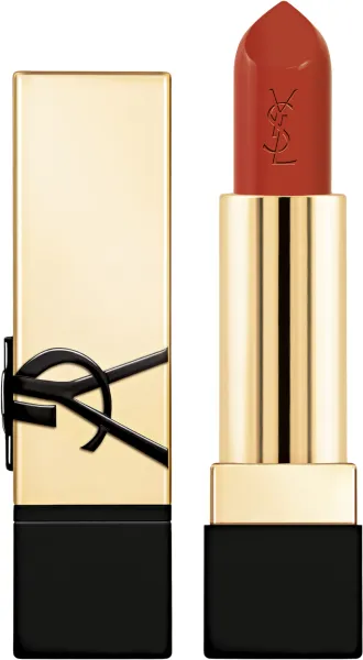 Image of Yves Saint Laurent Rouge Pur Couture Satin Colour Lipstick 3.8g O1 - Wild Cinnamon