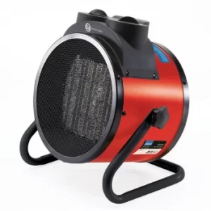 Image of Draper PTC Electric Space Heater, 2.8kW