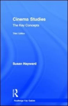 Image of Cinema Studies by Susan Hayward Hardback