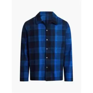 Image of Calvin Klein L/S Button Down - Black