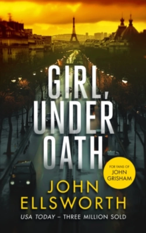 Image of Girl, Under Oath. Paperback. By John Ellsworth Books