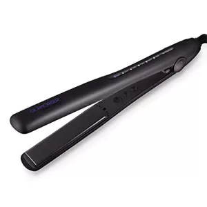 Image of Glamoriser Black Edition 235°C Salon Hair Straightener