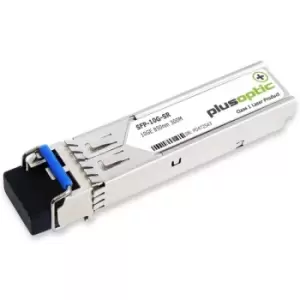Image of Plusoptic SFP-10G-SR-HP network transceiver module Fiber optic 10000 Mbps SFP+ 850 nm