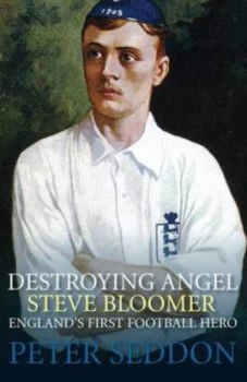 Image of Destroying Angel Steve Bloomer by Peter J Seddon Paperback