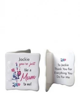 Image of You'Re Just Like A Mum To Me Message Card