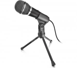 Image of TRUST Starzz Microphone Black