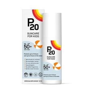 Image of P20 Kids SPF50+ Sun Cream 100ml