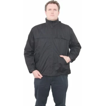 Image of Toscana Lightweight Small Navy Jacket - Tuffsafe
