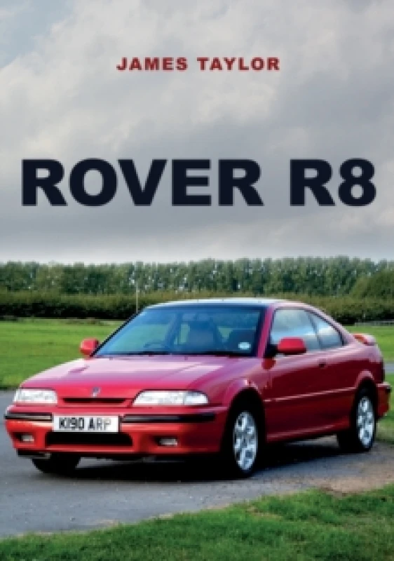 Image of Rover R8 Paperback / softback