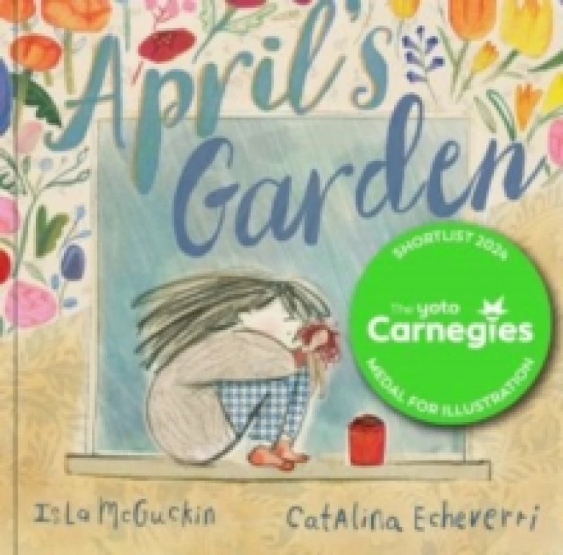Image of April's Garden Paperback / softback