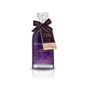 Image of Baylis & Harding Signature Collection Light Up Bubble Bath Decanter - Wild Fig & Pomegranate TJ Hughes