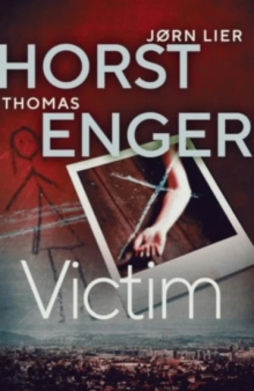 Image of Victim : The HEART-STOPPING new instalment in the No. 1 bestselling Blix & Ramm series Volume 5 Paperback / softback