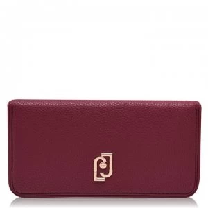 Image of Liu Jo Liu Cool XL Zip Around Purse - Lampone 9194