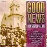 Image of Various Artists - Good News: 100 Gospel Greats (Music CD)
