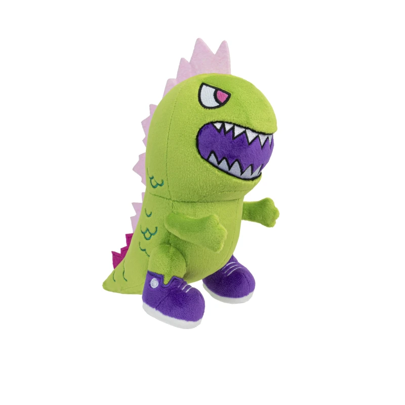 Image of Tokidoki 8 Kaiju Tokimon Plush - Series 1 - Ages 5+ - Officially Licensed Product from Jazwares