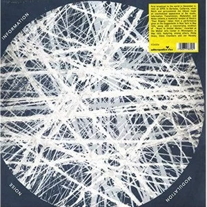 Image of Steve Reich - Information Transmission. Modulation And Noise Vinyl