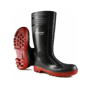 Image of Acifort Ribbed Black Sbp 11