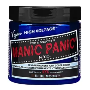 Image of Manic Panic Blue Moon - Classic Hair Dye blue