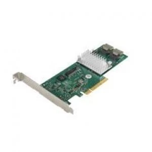 Image of Fujitsu RAID Ctrl FBU RAID controller PCI Express 3.0 12 Gbit/s