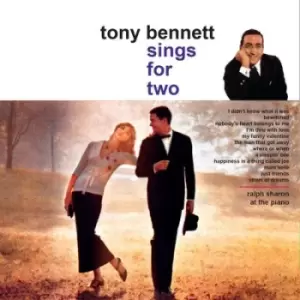 Image of Sings for Two by Tony Bennett CD Album