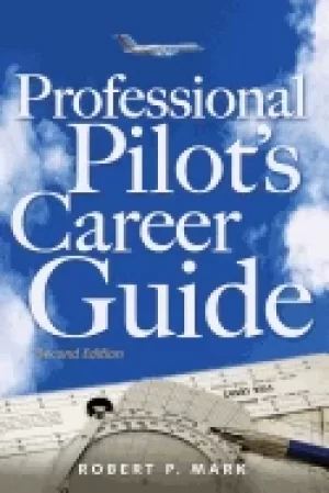 Image of professional pilot career guide 2 e
