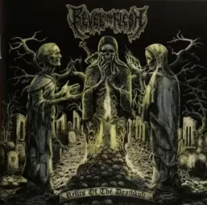 Image of Relics of the Deathkult by Revel in Flesh CD Album