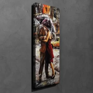 Image of PC102 Multicolor Decorative Canvas Painting
