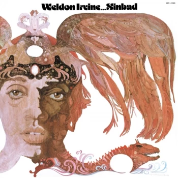 Image of Weldon Irvine - Sinbad Vinyl