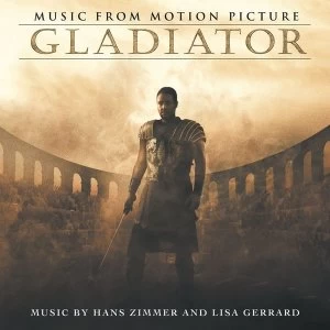 Image of Hans Zimmer And Lisa Gerrard - Gladiator (Music From The Motion Picture) Vinyl