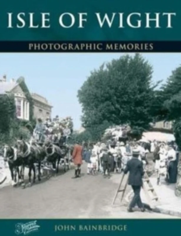 Image of Isle of Wight Paperback / softback