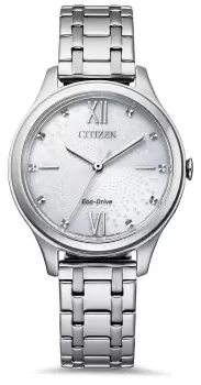 Image of Citizen EM0500-73A LADIES ECO-DRIVE BRACELET WR50 Watch
