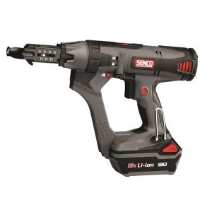Image of Senco DS5525 Cordless DuraSpin Screwdriver 25-55mm 18V 2 x 3.0Ah Li-Ion