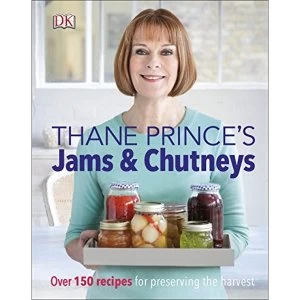 Image of Thane Prince's Jams & Chutneys by Thane Prince (Hardback, 2016)
