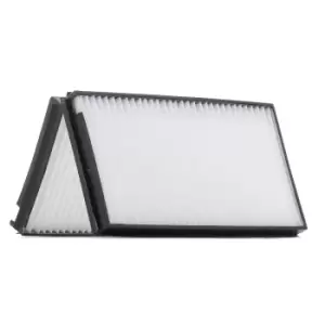 Image of RIDEX Pollen filter BMW,ALPINA 424I0086 64316913503,64316913504,64316913505 64316935822,64316950936,64319174370,64319174372,9174372