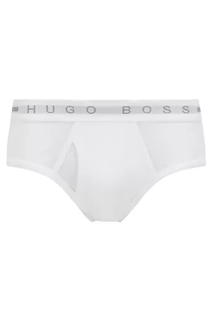 Image of Hugo Boss UB Brief White Size L Men