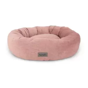 Image of Scruffs Oslo Ring Bed (XL) - Blush Pink