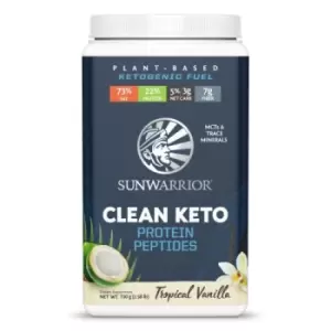 Image of Sunwarrior Clean Keto Protein Peptides 720g