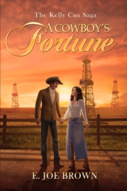 Image of A Cowboy's Gusher : Volume 2 Paperback / softback
