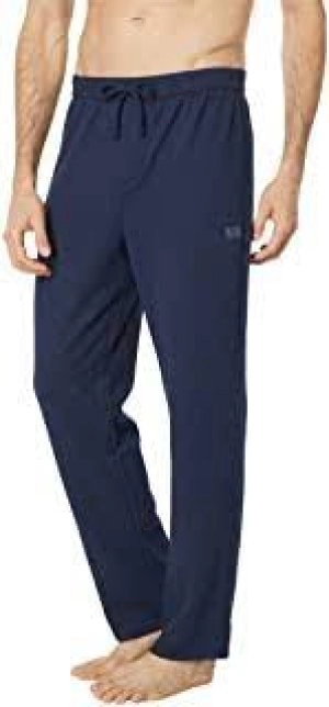 Image of Hugo Boss Authentic Lounge Pants Navy Size S Men