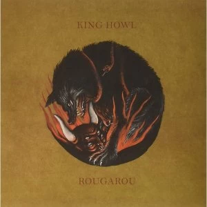 Image of King Howl Quartet - Rougarou Limited Red Vinyl