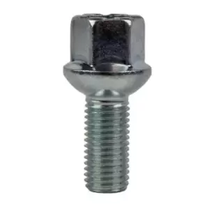 Image of SCC Fahrzeugtechnik Wheel Bolt M1215KU25H VW,AUDI,SEAT,GOLF III (1H1),GOLF II (19E, 1G1),Lupo (6X1, 6E1),POLO (6N2),Polo Schragheck (6N1)