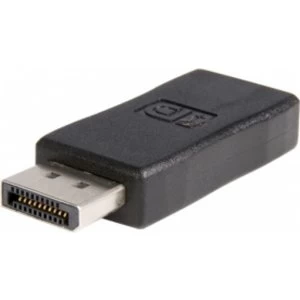 Image of DisplayPort to HDMI Video Adapter Converter Male to Female