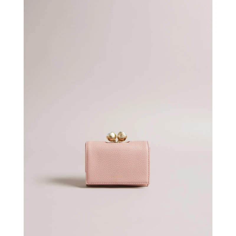 Image of Ted Baker Maciey Crystal Top Bobble Purse Lt Pink female One Size