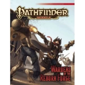 Image of Pathfinder Module Wardens of the Reborn Forge