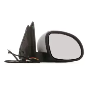 Image of RIDEX Wing mirror VW 50O0654 5N0857522,5N0857538,5N0857538GRU Outside mirror,Side mirror,Door mirror,Side view mirror,Offside wing mirror 5N1857508Q