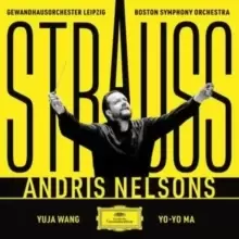 Image of Andris Nelsons: Strauss