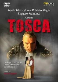 Image of Tosca Royal Opera House Pappano - DVD