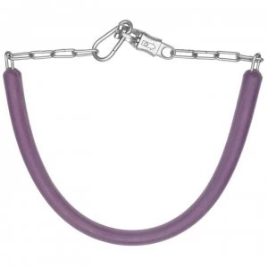 Image of Roma Rubber Stable Stall Guard - Purple