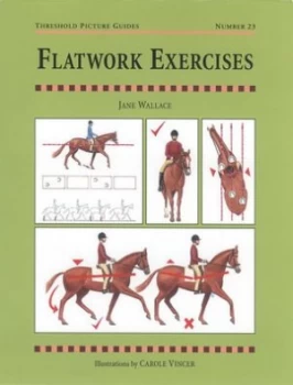 Image of Flatwork Exercises by Jane Wallace Paperback