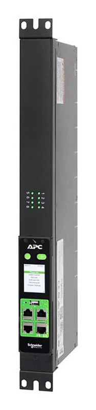 Image of APC APC Easy PDU Switched 1U 16A 230V (8)C13 EPDU2016S